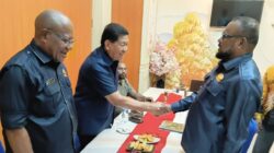 Tonny Tesar Serap Aspirasi MRP, Lanjutkan Perjuangan Matius Awaitouw, Kawal Perlindungan RUU Masyarakat Adat