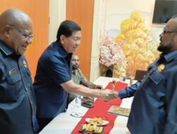 Tonny Tesar Serap Aspirasi MRP, Lanjutkan Perjuangan Matius Awaitouw, Kawal Perlindungan RUU Masyarakat Adat