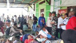 Evaluasi Total MBG di Jayapura, Pemerintah Pastikan Keamanan dan Kualitas Makanan