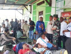 Evaluasi Total MBG di Jayapura, Pemerintah Pastikan Keamanan dan Kualitas Makanan