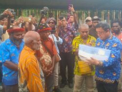 Warisan Leluhur Pulang ke Papua, Ribuan Artefak dari Amerika Diserahkan ke Museum Uncen