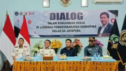 Tonny Tesar Turun ke Lapas Doyo Baru, Kebutuhan Alkes dan Keamanan Jadi Sorotan