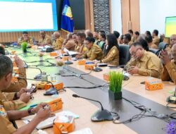 Wagub Aryoko Perintahkan Optimalisasi Sumber Pendapatan Daerah