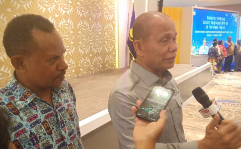 Wakil Ketua Badan Legislasi DPR RI Sturman Panjaitan