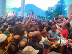 Desakan Papua Utara Menguat, Saireri–Tabi Minta Baleg DPR RI Beri Kepastian