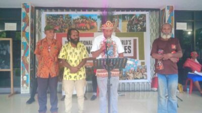 Hari Masyarakat Adat Sedunia, DAP Serukan Rekonsiliasi dan Keadilan bagi Tanah Leluhur