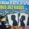 Perceraian di Jayapura Tembus 362 Perkara, Cerai Gugat Mendominasi
