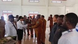 111 PPPK Terima SK, Robby Rumansara Berharap Pelayanan Publik Semakin Baik