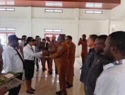 111 PPPK Terima SK, Robby Rumansara Berharap Pelayanan Publik Semakin Baik