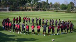 Persipura Mulai TC di Boyolali, Alfredo Vera Siapkan Laga Ujicoba