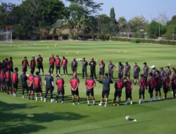 Persipura Mulai TC di Boyolali, Alfredo Vera Siapkan Laga Ujicoba
