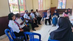 Tim Ekspedisi Patriot Unair Dorong Desa Sehat di Kawasan Transmigrasi Prafi