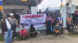 Tuntut Ganti Rugi Rp15,2 Miliar, Puskesmas Sentani Kembali Dipalang Keluarga Pangkali