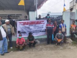 Tuntut Ganti Rugi Rp15,2 Miliar, Puskesmas Sentani Kembali Dipalang Keluarga Pangkali