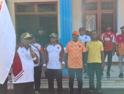 Bupati Robby Rumansara Apresiasi Tambahan Dana dari Pemerintah Pusat