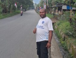 GAMKI Jayapura Minta Aparat Bedakan Pendemo dan Jurnalis Saat Kawal Aksi