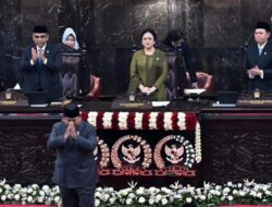 Pidato Kenegaraan Prabowo di Hadapan MPR-DPR-DPD-RI: Indonesia Harus Mandiri dan Berdaya Saing