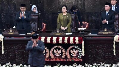 Pidato Kenegaraan Prabowo di Hadapan MPR-DPR-DPD-RI: Indonesia Harus Mandiri dan Berdaya Saing
