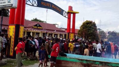 Tiga Warga Sipil Dilaporkan Tertembak di Aifat, Maybrat, Evakuasi Dilakukan Sehari Kemudian
