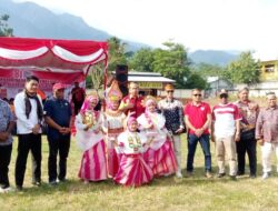 Semarak HUT ke-81 RI, Pentas Seni Budaya Nusantara Pererat Persaudaraan di Kabupaten Jayapura