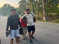 Curanmor di Maribu Terungkap, Polisi Bekuk Pemuda 19 Tahun