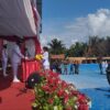 Berbeda dari Tahun Sebelumnya, Pemkab Jayapura Gelar Upacara HUT-RI ke 81 di Pantai Khalkote