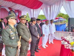 HUT ke-81 RI di Burmeso, Bupati Robby: Bersatu untuk Mamberamo Raya Sejahtera