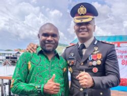Dani Yoku: Kemerdekaan Harus Dirasakan Lewat Pendidikan, Kesehatan dan Lapangan Kerja