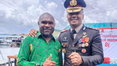 Dani Yoku: Kemerdekaan Harus Dirasakan Lewat Pendidikan, Kesehatan dan Lapangan Kerja