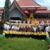 Gema Chandra Uncen Borong Dua Emas di World Choir Games Swedia