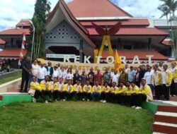 Gema Chandra Uncen Borong Dua Emas di World Choir Games Swedia