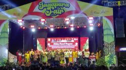 HUT ke-81 RI, Wali Kota Jayapura ABR Serukan Kerja Nyata dan Jaga Persatuan