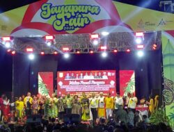 HUT ke-81 RI, Wali Kota Jayapura Serukan Kerja Nyata dan Jaga Persatuan