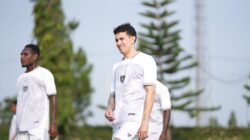 David Muller Gabung Persipura, Ramawi Bidik Kontribusi Besar