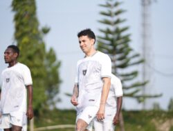 David Muller Gabung Persipura, Ramawi Bidik Kontribusi Besar