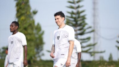 David Muller Gabung Persipura, Ramawi Bidik Kontribusi Besar