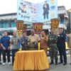 Tugu Pendidikan Abepura Dipoles, Wali Kota ABR Ajak Warga Jaga Ikon Kota