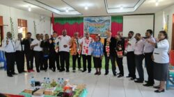 Bupati Robby Rumansara Buka Sidang Klasis II GPDP Mamberamo Raya, Dorong Persatuan Umat