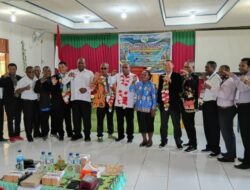 Bupati Robby Rumansara Buka Sidang Klasis II GPDP Mamberamo Raya, Dorong Persatuan Umat