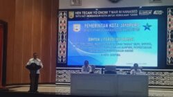 Pemkot Jayapura Genjot Budaya Literasi, Pustakawan dan Guru Ikuti Bimtek