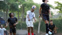 Persipura Tunjukkan Tren Positif, Garudayaksa Ditahan 1-1