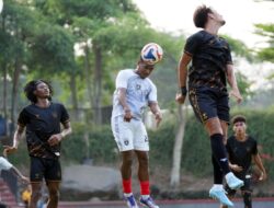 Persipura Tunjukkan Tren Positif, Garudayaksa Ditahan 1-1