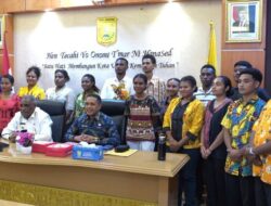 Wali Kota Jayapura Titip Pesan untuk Penerima Beasiswa Unhas: Pulang dan Bangun Port Numbay