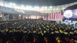 Lima Dosen Muda Raih Doktor, Uncen Bidik Kampus Berdaya Saing