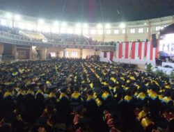 Lima Dosen Muda Raih Doktor, Uncen Bidik Kampus Berdaya Saing