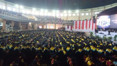 Lima Dosen Muda Raih Doktor, Uncen Bidik Kampus Berdaya Saing