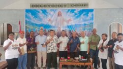 Panitia Konferensi DASS Phuyakha Bergerak, Adakan Pertemuan di Obhe Helebhey Wabhou