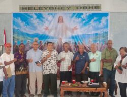 Panitia Konferensi DASS Phuyakha Bergerak, Adakan Pertemuan di Obhe Helebhey Wabhou