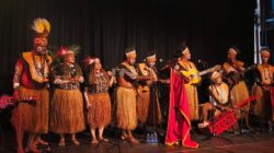 Oyandi Papua Bawa Identitas Budaya Papua ke Panggung Pacific Roots Fest 2026 di Belanda