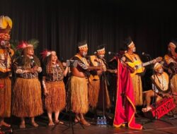 Oyandi Papua Bawa Identitas Budaya Papua ke Panggung Pacific Roots Fest 2026 di Belanda